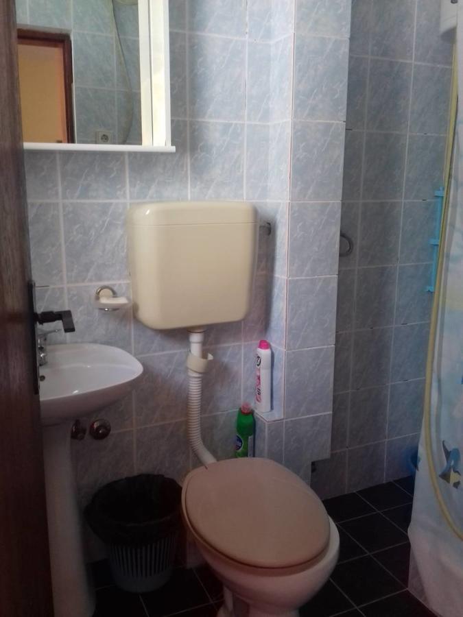 Apartman Tatjana Sutomore Exterior foto