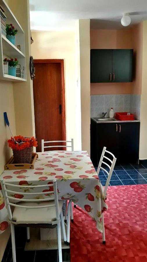 Apartman Tatjana Sutomore Exterior foto